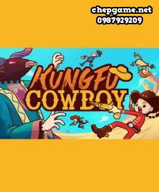 Kungfu Cowboy