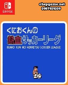 Kunio kuns Nekketsu Soccer League