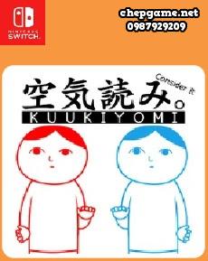 KUUKIYOMI 3 Consider It More and More Father to Son