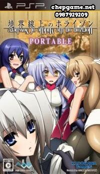 Kyoukaisen No Horizon Portable