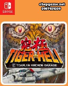 Kyukyoku Tiger Heli TOAPLAN ARCADE GARAGE