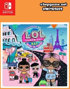 L O L Surprise B B s BORN TO TRAVEL