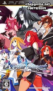 La Pucelle Ragnarok [English Patch]