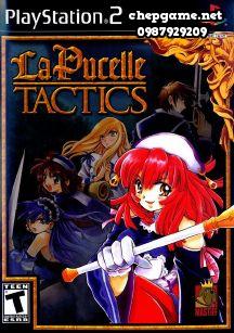 La Pucelle Tactics