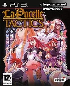 La Pucelle Tactics PSN