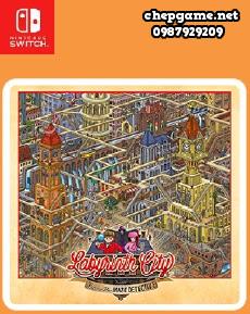 Labyrinth City Pierre the Maze Detective