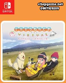 Laid Back Camp Virtual Fumoto Campsite