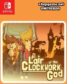 Lair of the Clockwork God