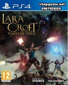 Lara Croft and The Temple of Osiris