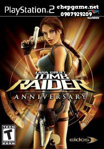 Lara Croft Tomb Raider Anniversary