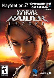 Lara Croft Tomb Raider Legend