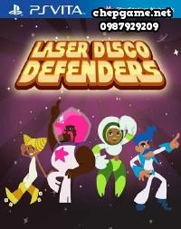 Laser Disco Defenders