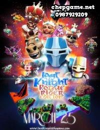 Last Knight Rogue Rider Edition