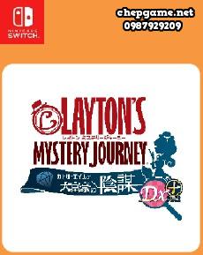 Laytons Mystery Journey Katrielle to Daifugo no Inbo DX Plus