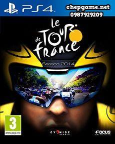 Le Tour De France 2014