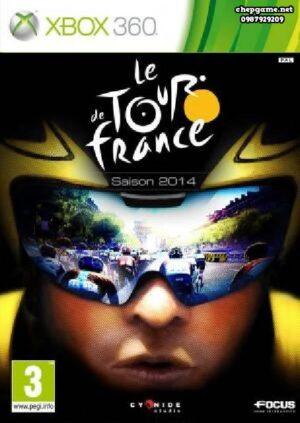 Le Tour De France 2014