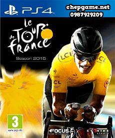 Le Tour De France 2015