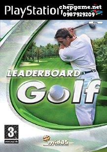 Leaderboard Golf