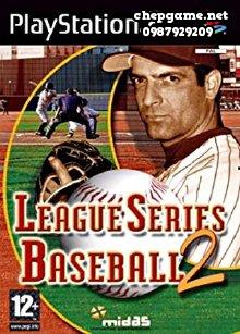 League Series Baseball 2