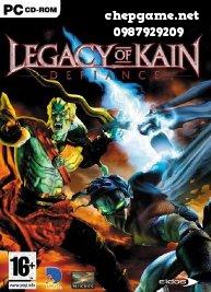 Legacy of Kain Defiance