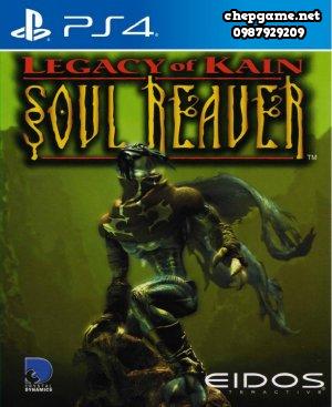 Legacy of Kain Soul Reaver