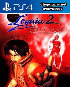 Legaia 2 Duel Saga