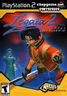 Legaia 2 Duel Saga