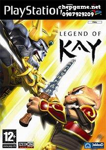 Legend of Kay