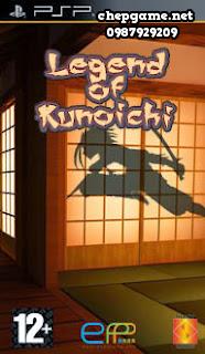 Legend of Kunoichi