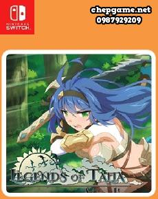 Legends of Talia Arcadia