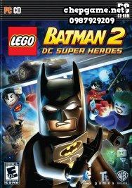LEGO Batman 2 DC Super Heroes
