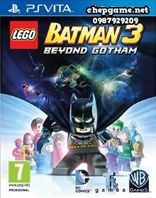 LEGO Batman 3 Beyond Gotham