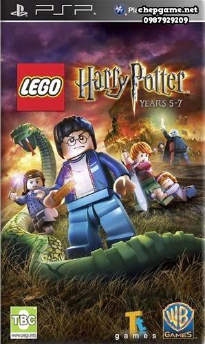 LEGO Harry Potter Years 5-7