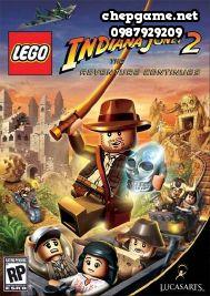 LEGO Indiana Jones 2 The Adventure Continues