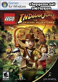 LEGO Indiana Jones The Original Adventures