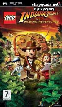 LEGO Indiana Jones The Original Adventures