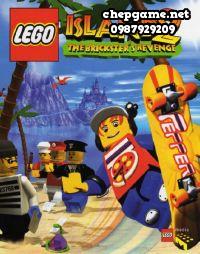 Lego Island 2 The Bricksters Revenge