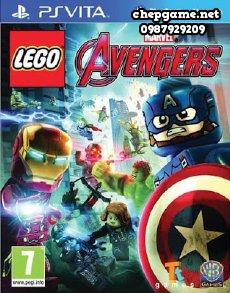 Lego Marvel Avengers