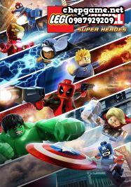 LEGO MARVEL Super Heroes