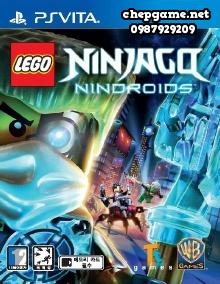 LEGO Ninjago Nindroids