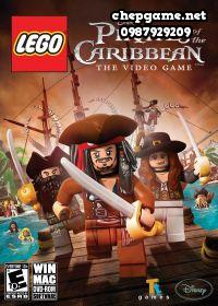 LEGO Pirates of the Caribbean The Video Game
