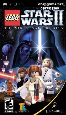 LEGO Star Wars 2 The Original Trilogy
