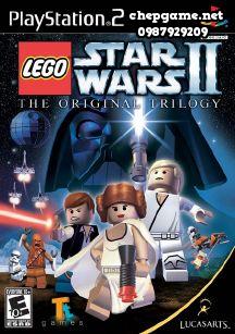 LEGO Star Wars 2 The Original Trilogy
