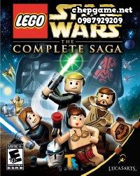 LEGO Star Wars The Complete Saga