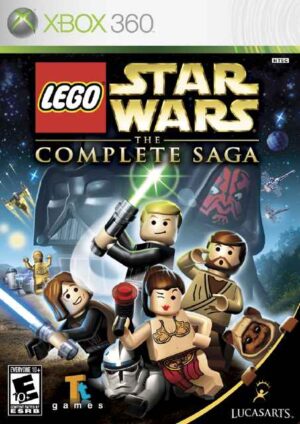 LEGO Star Wars The Complete Saga​