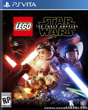 LEGO Star Wars The Force Awakens