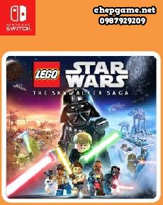 LEGO Star Wars The Skywalker Saga