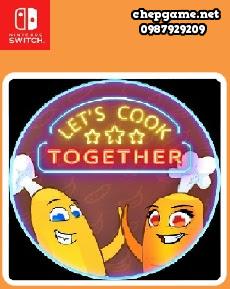 Lets Cook Together
