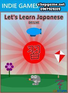 Lets Learn Japanese Deluxe