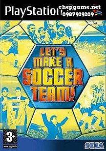 Lets Make a Soccer Team